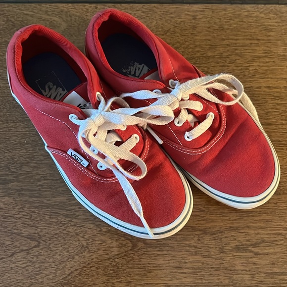 Vans Sneakers Big Kid Size 2 - Picture 2 of 5